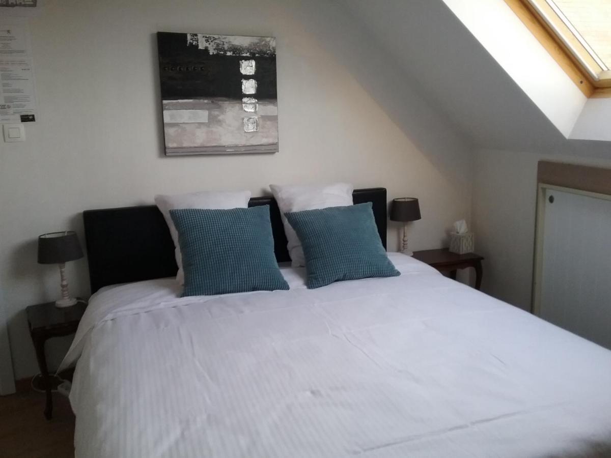 B&B 't Hemelbedje Nieuwpoort Dış mekan fotoğraf
