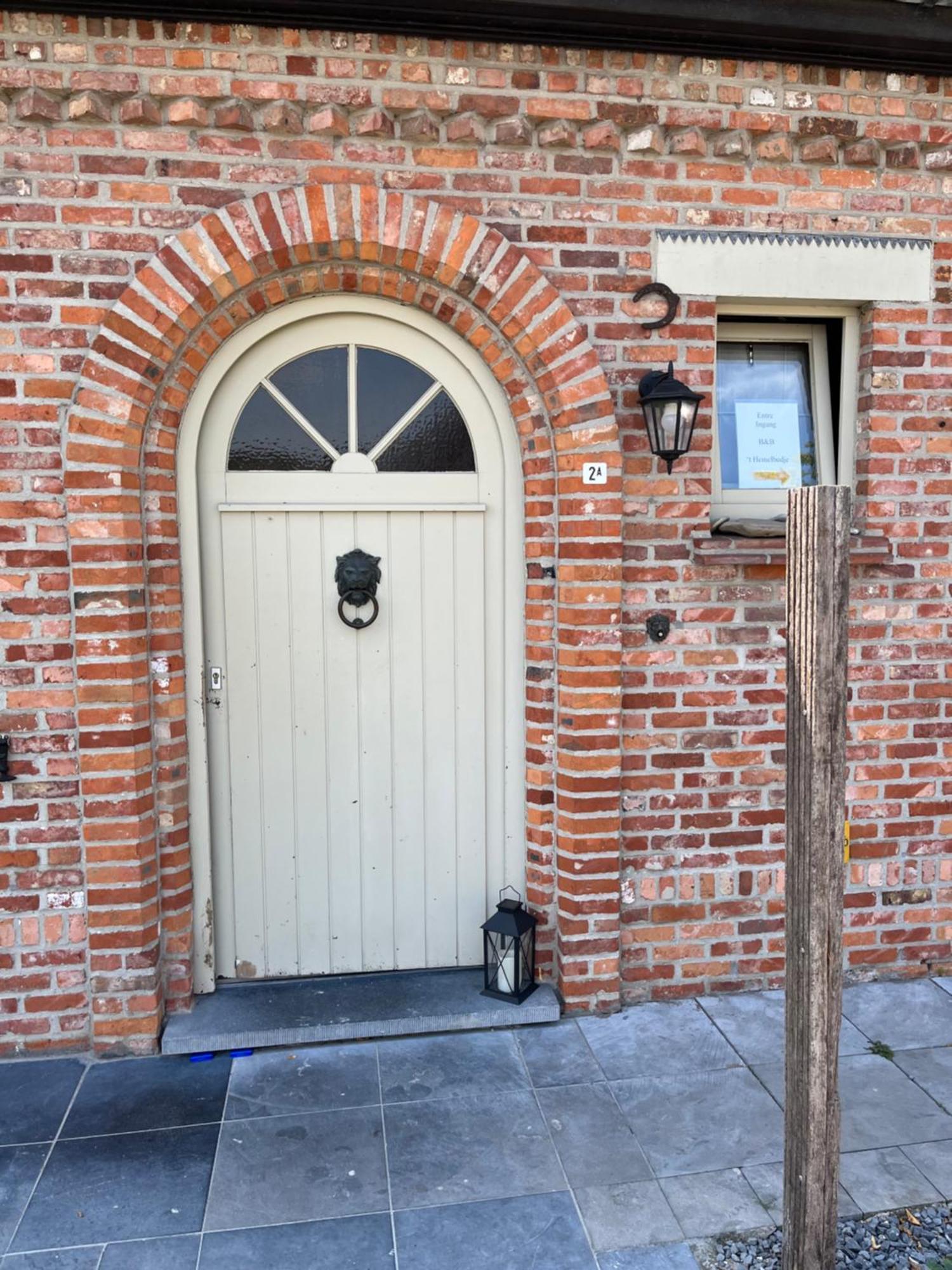 B&B 't Hemelbedje Nieuwpoort Dış mekan fotoğraf