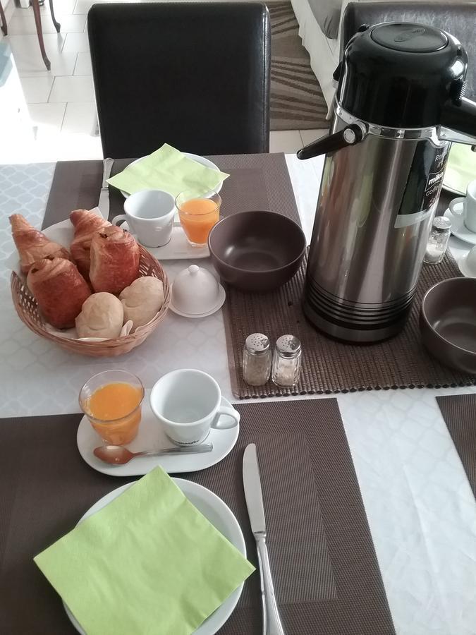 B&B 't Hemelbedje Nieuwpoort Dış mekan fotoğraf