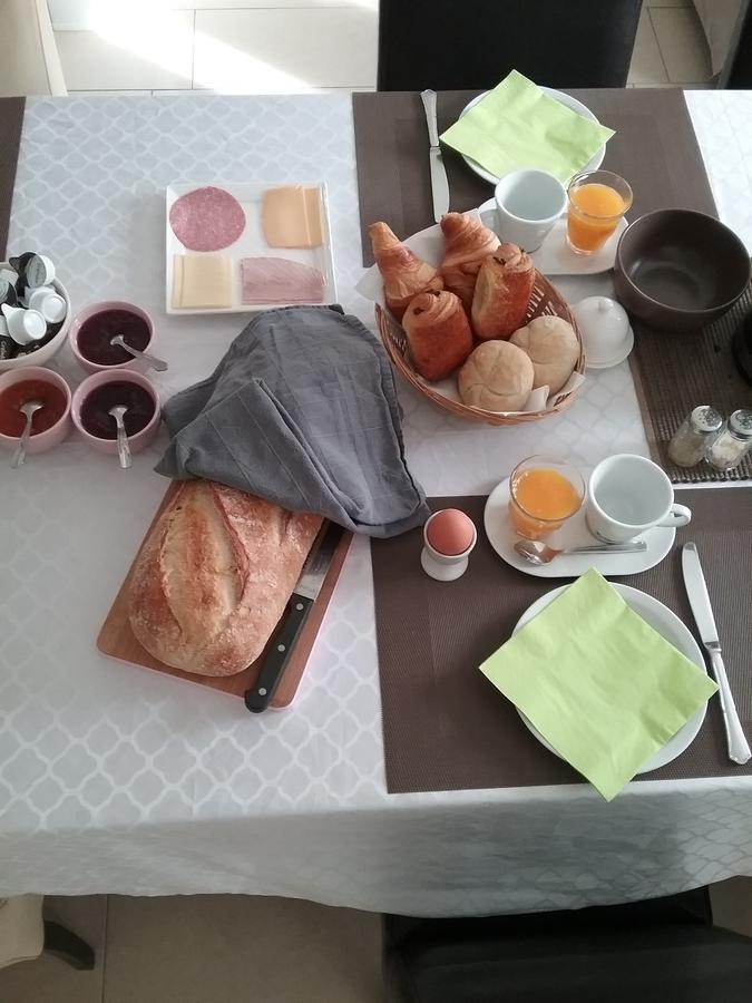 B&B 't Hemelbedje Nieuwpoort Dış mekan fotoğraf