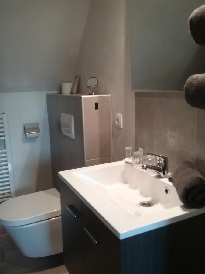 B&B 't Hemelbedje Nieuwpoort Dış mekan fotoğraf