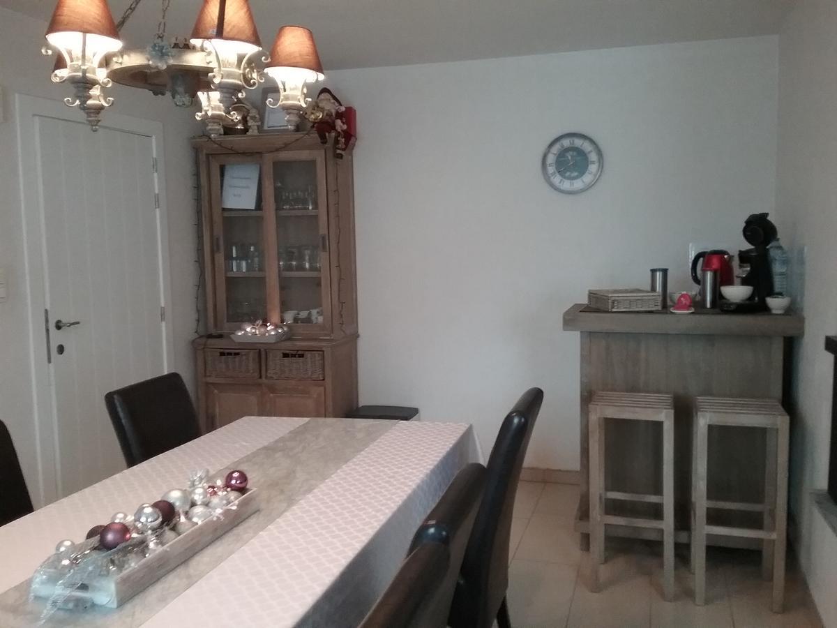 B&B 't Hemelbedje Nieuwpoort Dış mekan fotoğraf