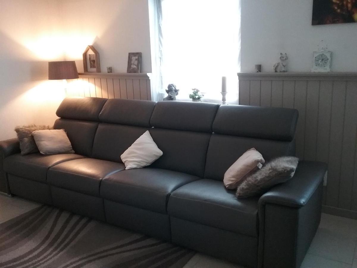 B&B 't Hemelbedje Nieuwpoort Dış mekan fotoğraf